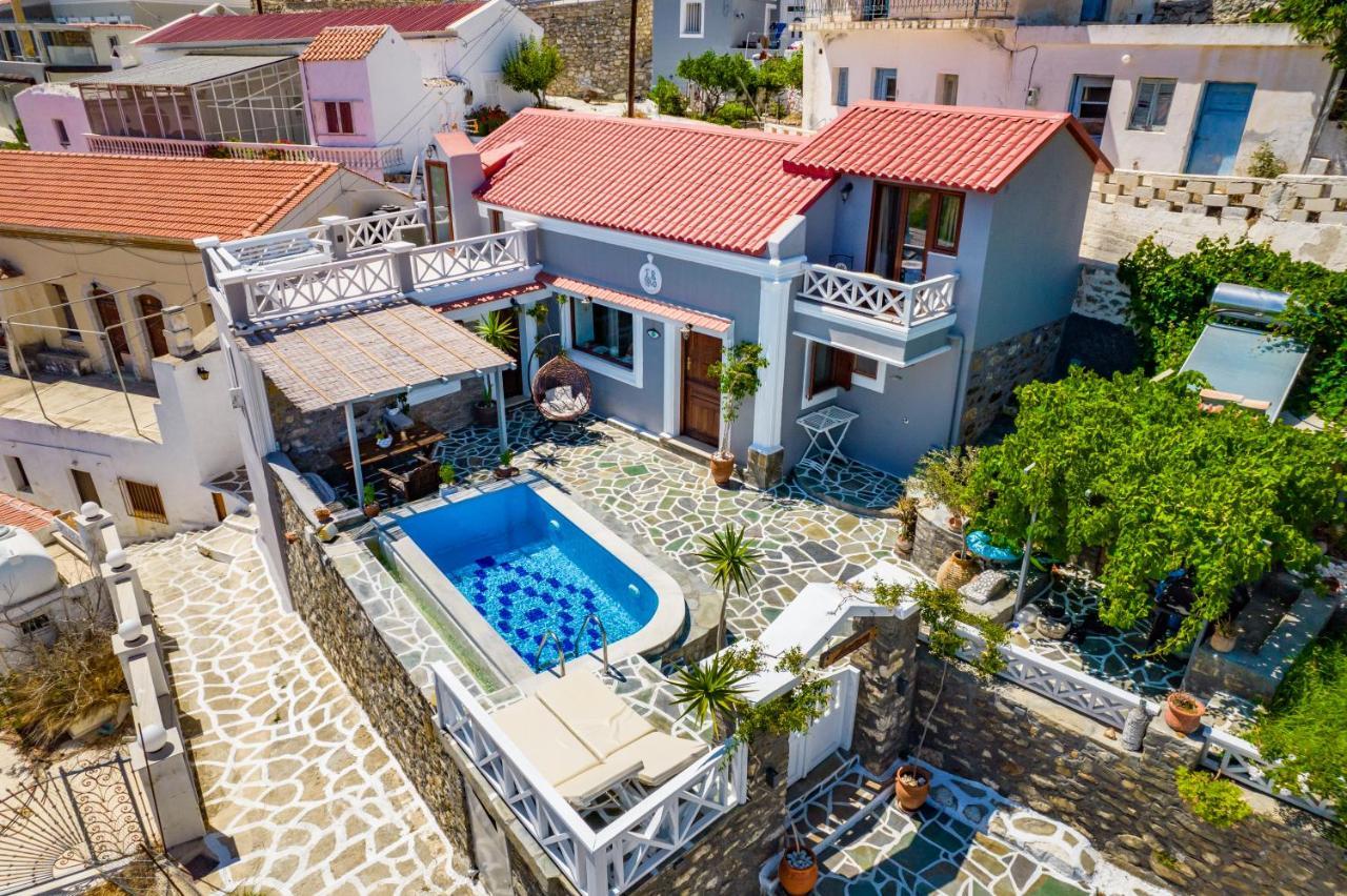 Villa Anastasia Voladha Luaran gambar