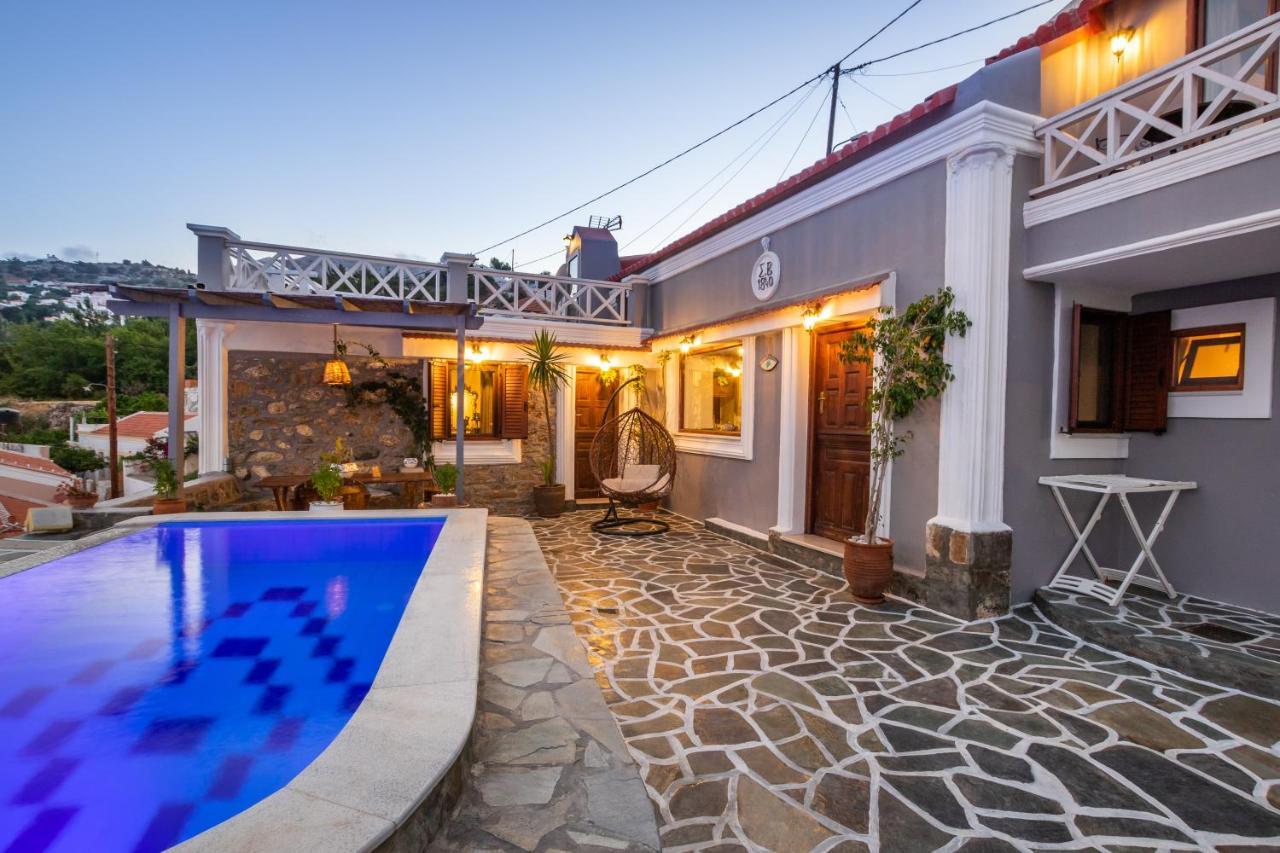 Villa Anastasia Voladha Luaran gambar